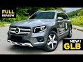 2020 MERCEDES GLB SUV NEW FULL In-Depth Review BETTER Than BMW X1?! Exterior Interior Drive