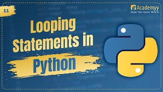 🔄 Loops in Python Explained (for, while) 🐍 | Python Tutorial for Beginners (2025) 🚀