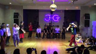 JG夏合宿バトル2015　決勝