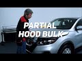 GLOBAL PPF - Hood - Partial Bulk