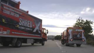 Secure Destruction Solutions and Work Place Safety