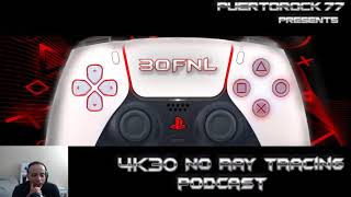 60FNL Podcast | Xbox Bethesda Showcase Post Review | Forza Horizon 5 4K30 No Ray Tracing