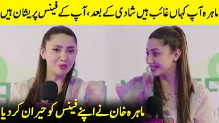 Mahira Khan Shock Everyone | Salim Karim | Mahira Khan Interview | Desi Tv | SB2