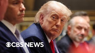 Trump's new medical report may be missing key information, expert says