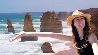 Did You Know This About The 12 Apostles? Van Life Travel Australila