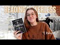 Reading Powerless by Lauren Roberts - is it worth the hype? *sick edition* | Reading Vlog