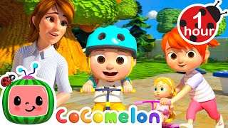 I Want to be Like Mommy | CoComelon | Nursery Rhymes for Babies