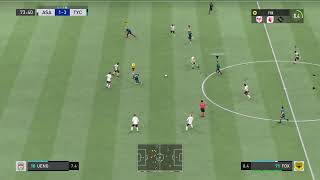 FIFA22 プロクラブ　参加者募集