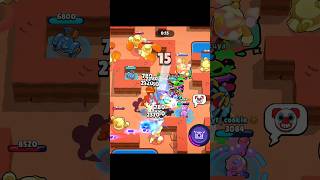 Robo Rumble Insane 16 🔥 #shorts #brawlstars