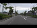 【4倍速】　道道14号　標茶町～厚岸町