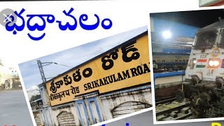 Bhadrachalam to srikakulam vlog 1🥰