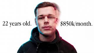 How OnlyFans Took Oliver Smole From Homeless To Multimillionaire.