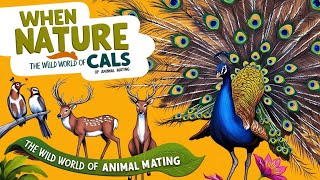 When Nature Calls: The Wild World of Animal Mating #AnimalMating #therawofpoweranimalmating