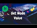 116 - Get Node Value | Linked List | Hackerrank Solution | Python