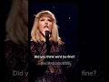 Taylor Swift songs with the word “scar” or “scarred”| JackietheSwiftie