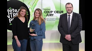 Trophée Coup de coeur du jury | Fête de l'entreprise 2021