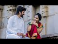 Dr.Risheekreddy + Dr.Gnapikareddy |#rishigna | Telugu pre wedding film | Ee Rathale cover song |