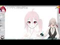 【 おえかき 雑談】衣装デザイン【 vtuber】