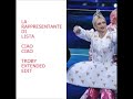 La Rappresentante di Lista - Ciao Ciao (Troby Extended Edit)