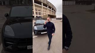 Инженер из Германии про PORSCHE MACAN