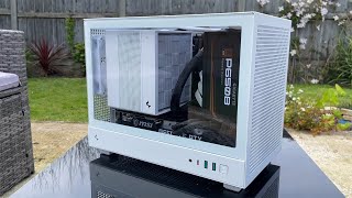 I’m Surprised Everything Fits… My Compact and Capable Gaming PC Build
