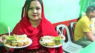 ফুচকা পাগলি | মোল্লার ফুচকা, মিরপুর ১ ঢাকা | Molla Fuska  in Mirpur, Dhaka More Mirpur 1| @60 taka