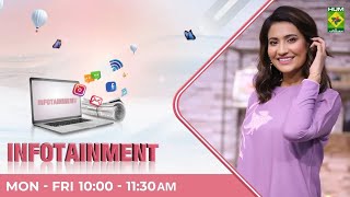 The Breakfast Show [ Infotainment ] - Aisha Abrar - 27 Oct 2022 - Masala Tv
