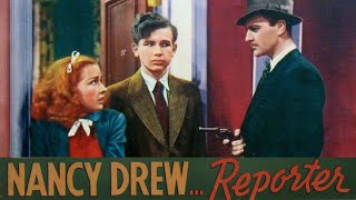 Nancy Drew Reporter 1939