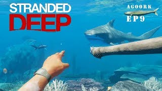 Stranded Deep Tutorial EP9 - Gyrocopter, Bird Snare, Fish Trap