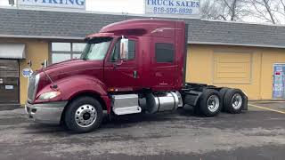 2015 International Prostar, Used Semi Truck for Sale