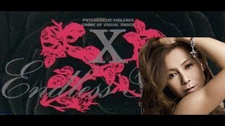 中村あゆみ　X JAPAN 「ENDLESS RAIN」cover