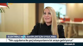 CEO'muz Esra Gül Korkmaz NTV Tekno Hayat Programında Voltla Platformu hakkında konuştu.