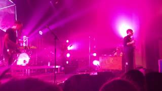 Idlewild - you held the world in your arms (Leith theatre)