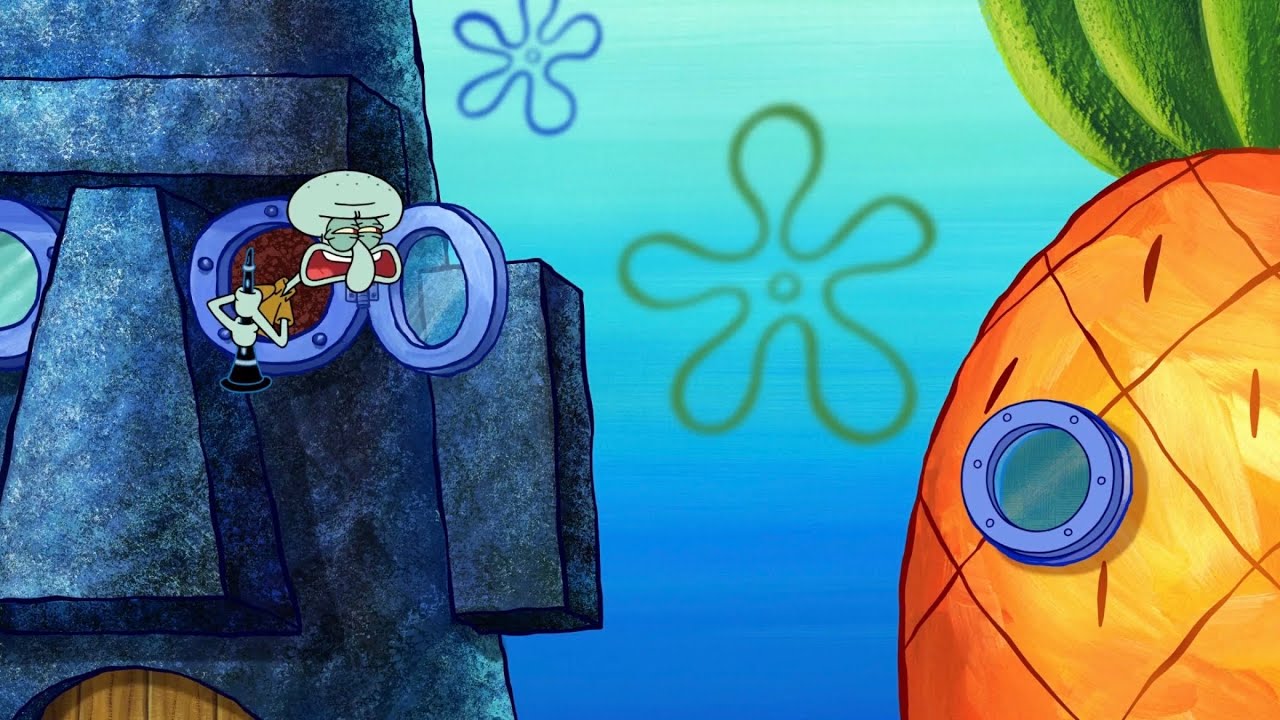 Spongebob The Musical Squidward Song At Dyan Roland Blog