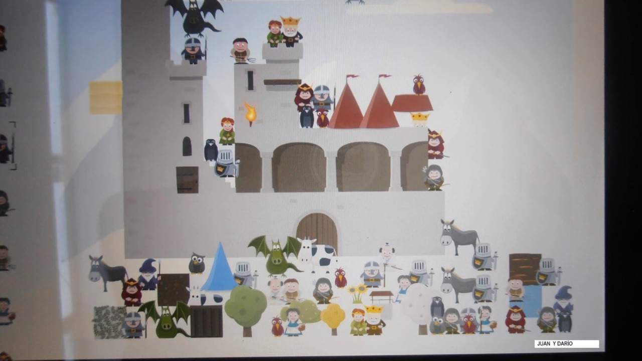 Nuestros Castillos Youtube