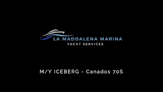 Maddalena Marina - M/Y Iceberg