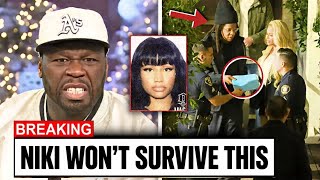 50 Cent Drops Bombshell Claims About Jay-Z, Beyoncé & Nicki Minaj’s Future Fallout