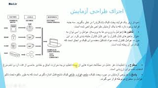 آموزش قدم به قدم طراحی آزمایش (RSM)  با نرم افزار دیزاین اکسپرت