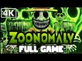 Zoonomaly - Full Game Walkthrough (all Puzzles   Final Boss Fight)