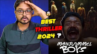 Miss Mat Karna 🙏 | Manjummel Boys  Movie Review In Hindi | By Crazy 4 Movie