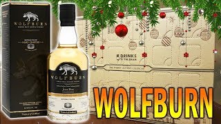 Whisky Advent Calendar (2017) - Day 19 – Wolfburn Northland Whisky