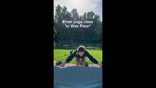 From Yoga Class To Wax Pass
