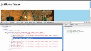 How to Build a Simple Content Slider jQuery Plugin
