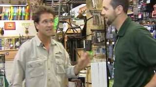 Shopping for bow season at Lexington's Sportsman's Warehouse