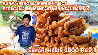 JUALAN PISANG BISA DAPET 3 JUTA/HARI, PEDAGANG INI SELALU DICARI MAHASISWA!!