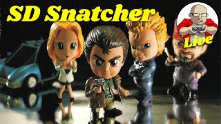 SD Snatcher (Part 1) - Adventure Monday