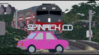 Little Trains, Big Problems. [Spinach Co. PSA]