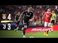 BENFICA VS JUVENTUS | #UCL HIGHLIGHTS