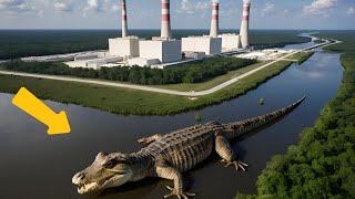 Why Crocodiles Are Thriving in the Shadow of a Nuclear Plant—The Truth Will Shock You