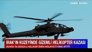 PKK'nın Gizli Hava Koridoru İfşa mı Oldu? Helikopter Kazasındaki Sır Perdesi Aralanıyor